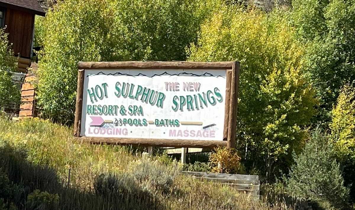 These Colorado Hot Springs Feel More Like Nature Than a Resort. Here's Why.
